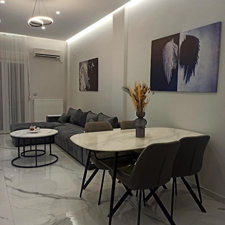 Apartamento Athonos Secret Diamond Tesalónica Exterior foto