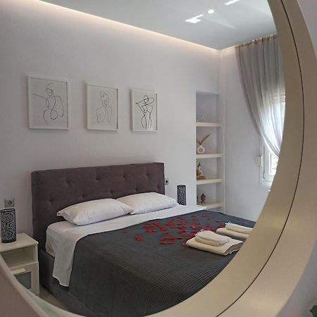 Apartamento Athonos Secret Diamond Tesalónica Exterior foto
