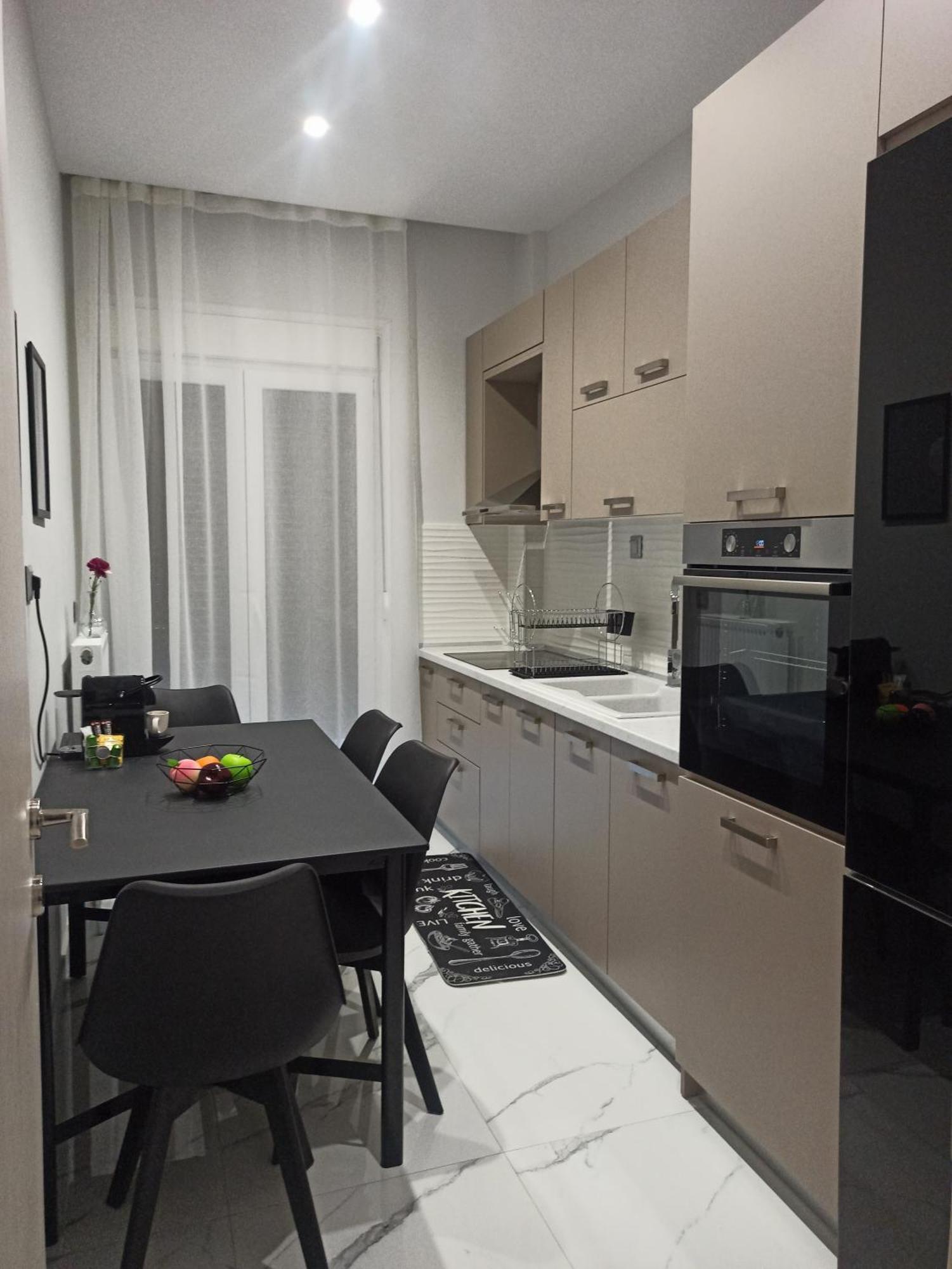 Apartamento Athonos Secret Diamond Tesalónica Exterior foto