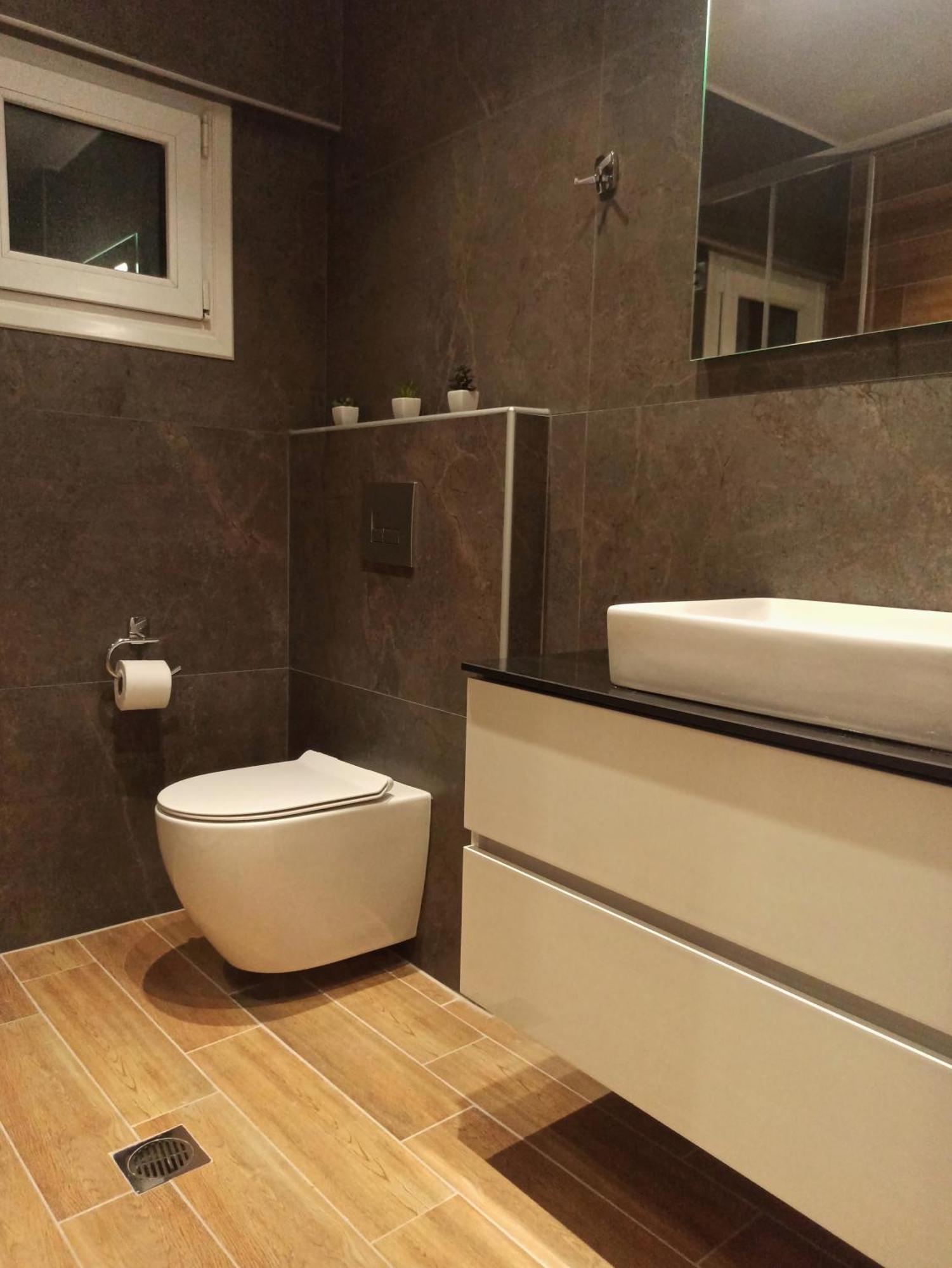 Apartamento Athonos Secret Diamond Tesalónica Exterior foto