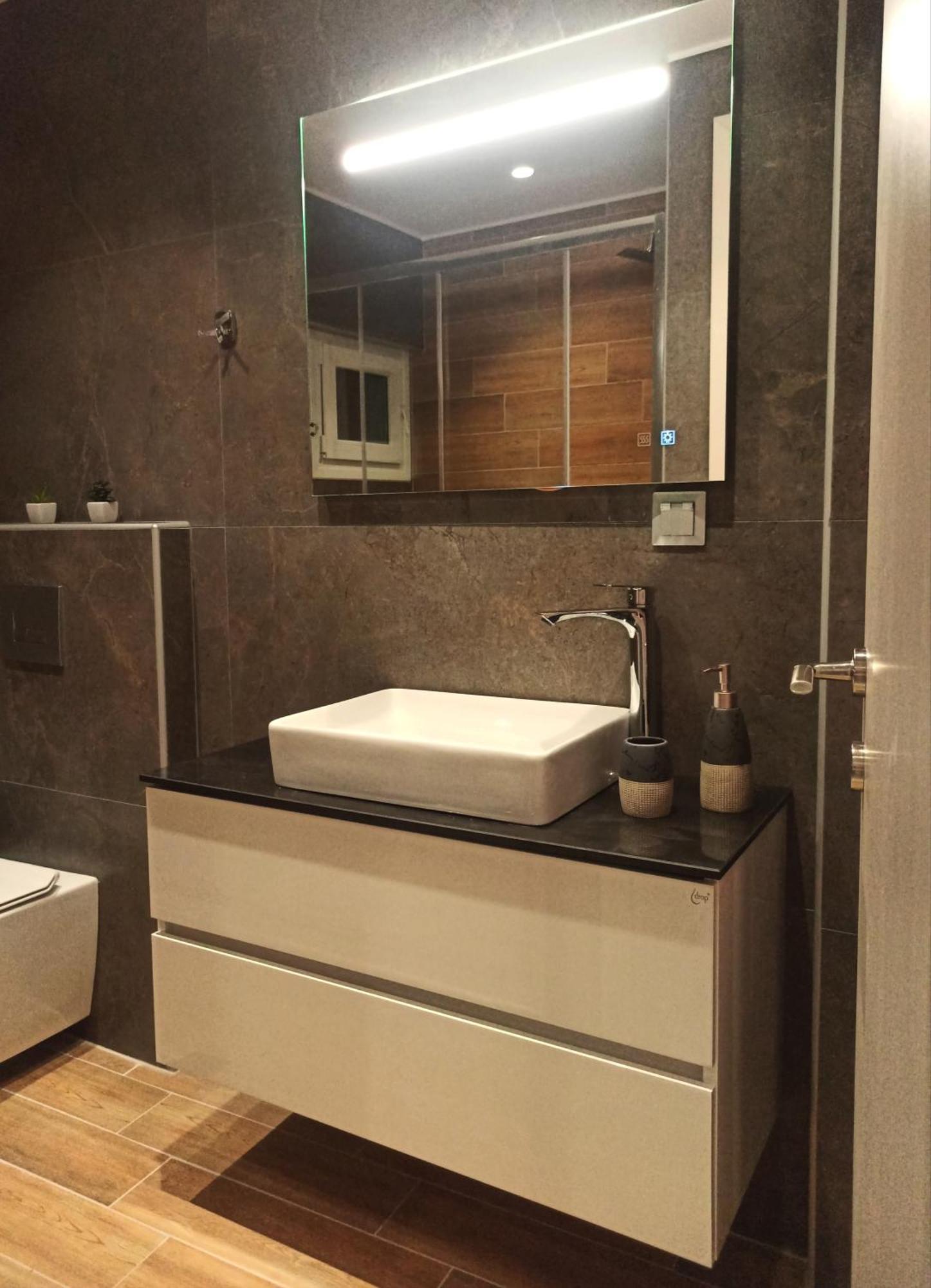 Apartamento Athonos Secret Diamond Tesalónica Exterior foto